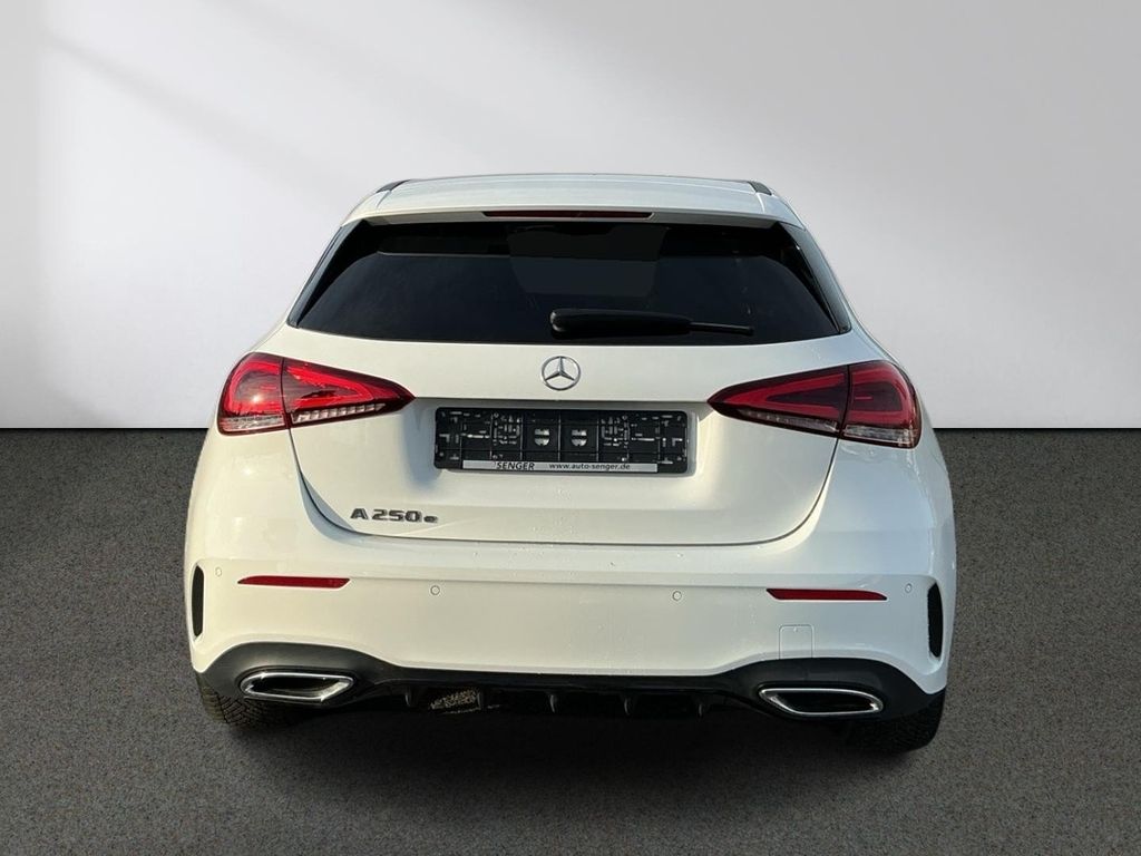 Mercedes-Benz A 250 2022
