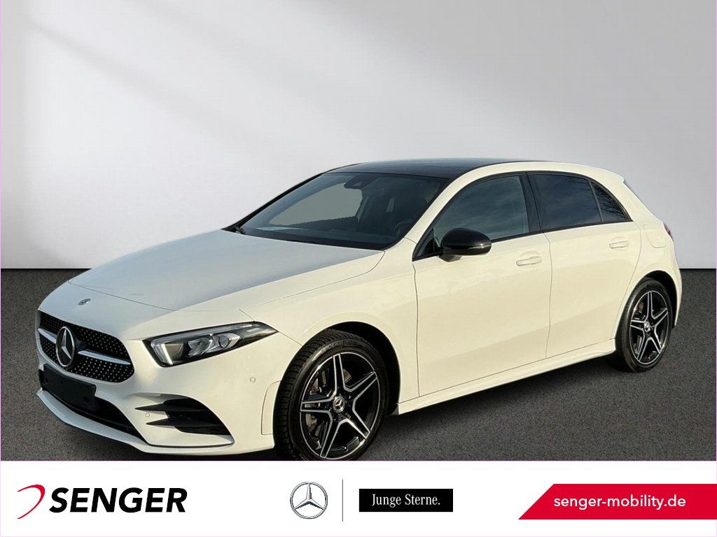 Mercedes-Benz A 250 2022
