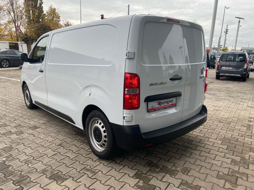 Fiat Scudo 2022