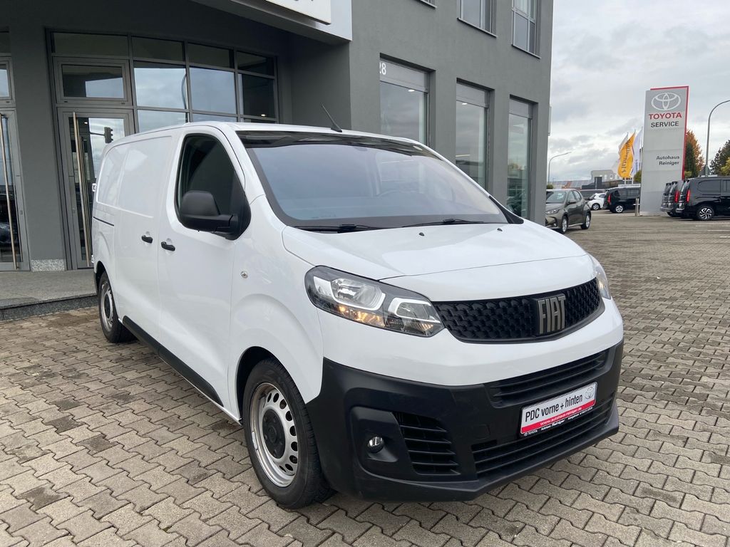 Fiat Scudo 2022