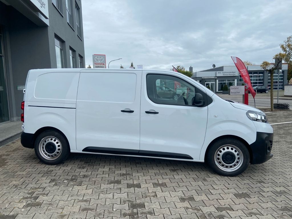 Fiat Scudo 2022