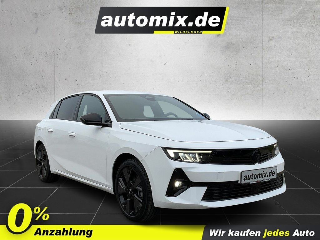 Opel Astra 2024