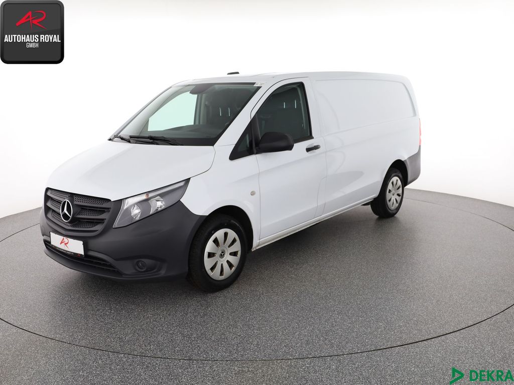 Mercedes-Benz Vito 2021