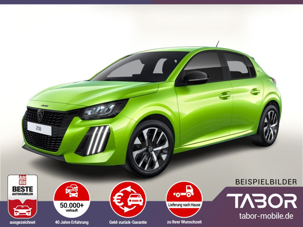 Peugeot 208 2025