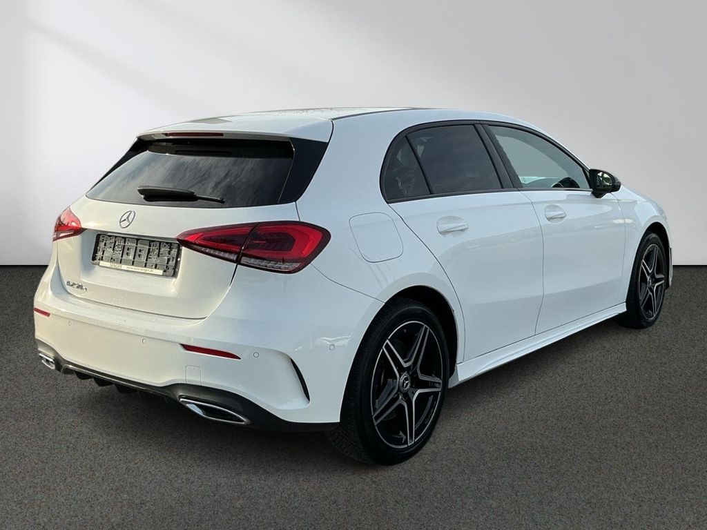 Mercedes-Benz A 250 2022