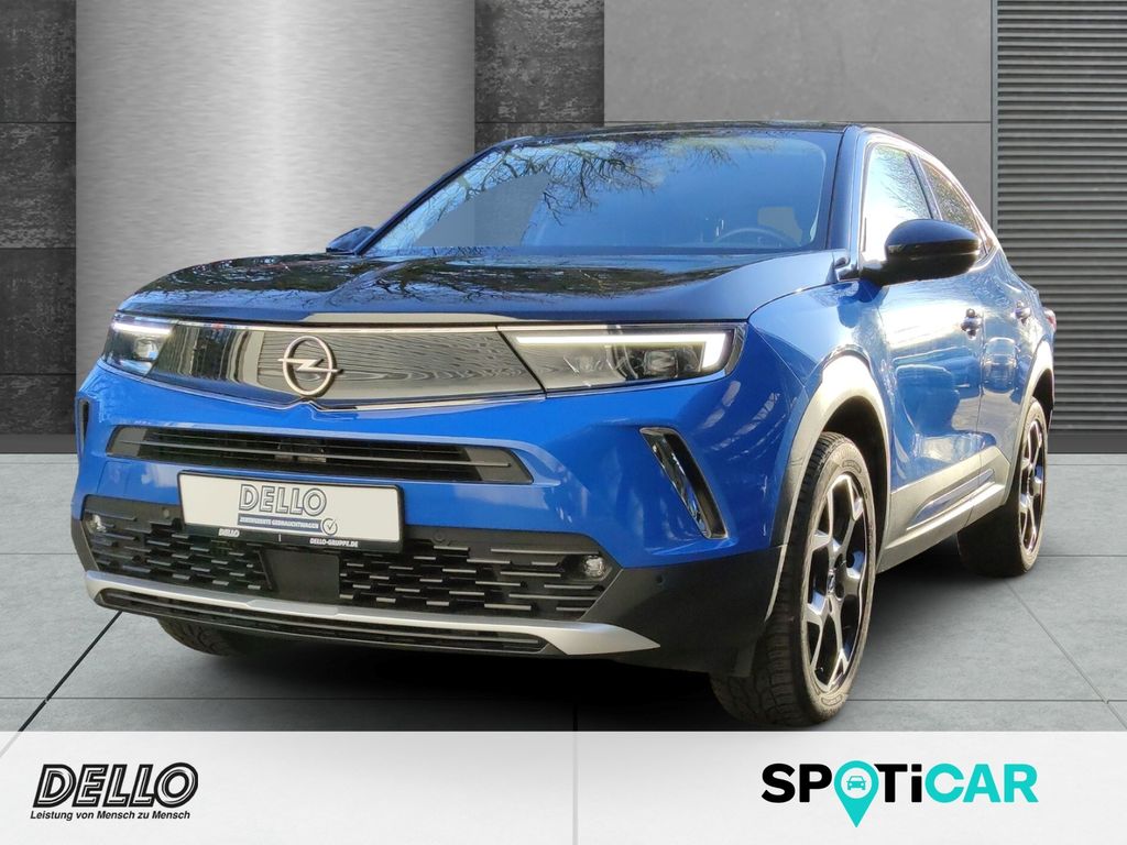 Opel Mokka 2021