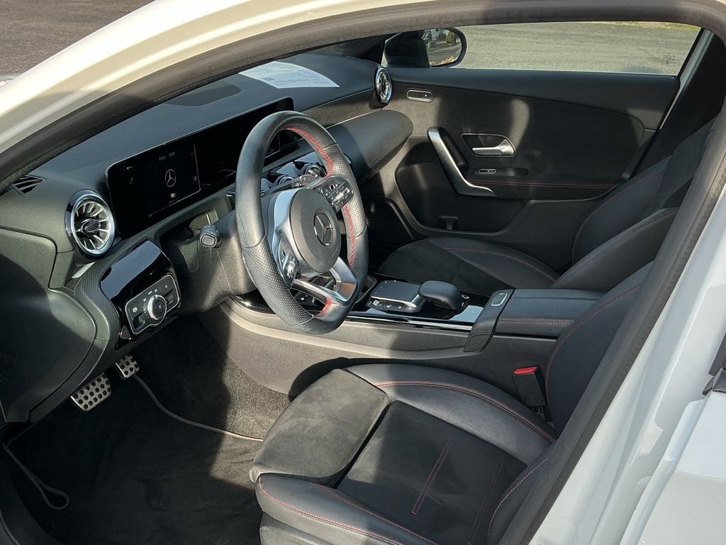 Mercedes-Benz A 250 2022