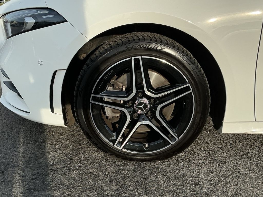 Mercedes-Benz A 250 2022