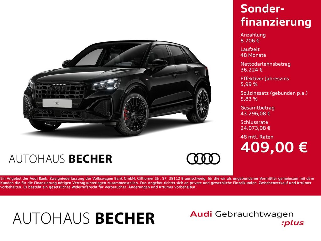 Audi Q2 2025