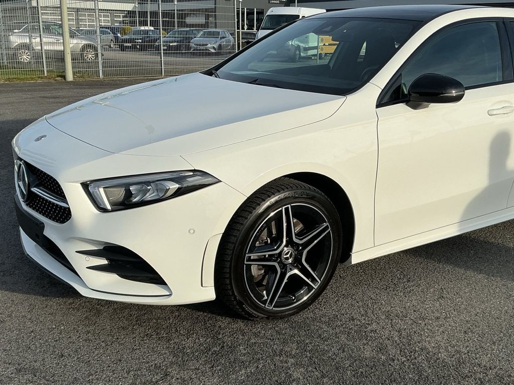 Mercedes-Benz A 250 2022
