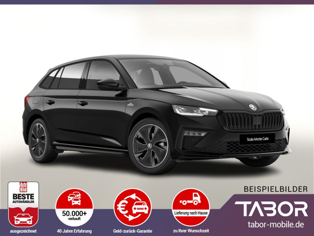 Skoda Scala 2025