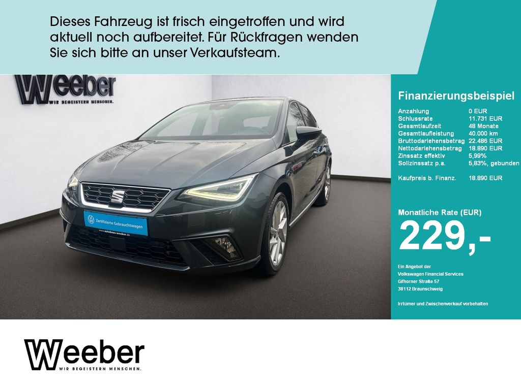 Seat Ibiza 2024
