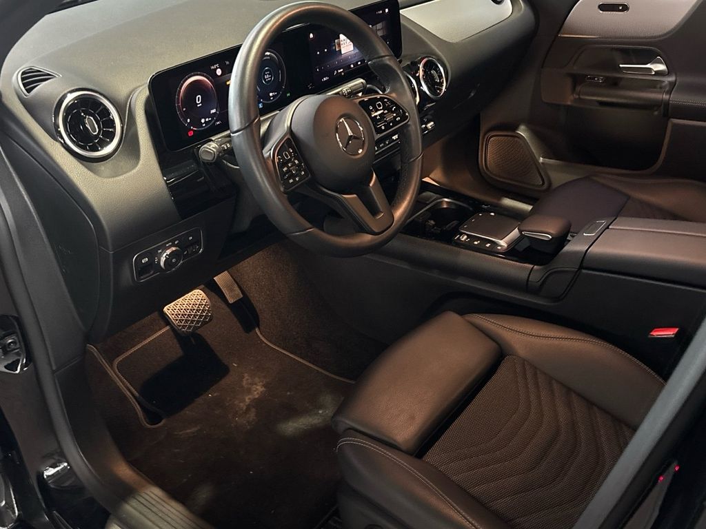 Mercedes-Benz B 250 2022