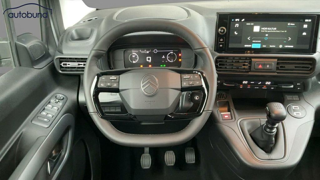 Citroën Berlingo 2025