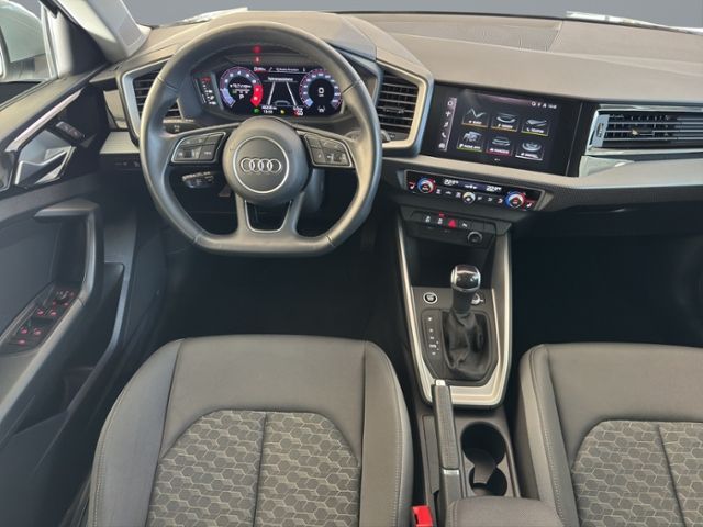 Audi A1 2022