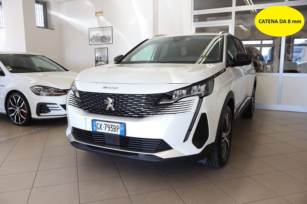 Peugeot 5008 2022