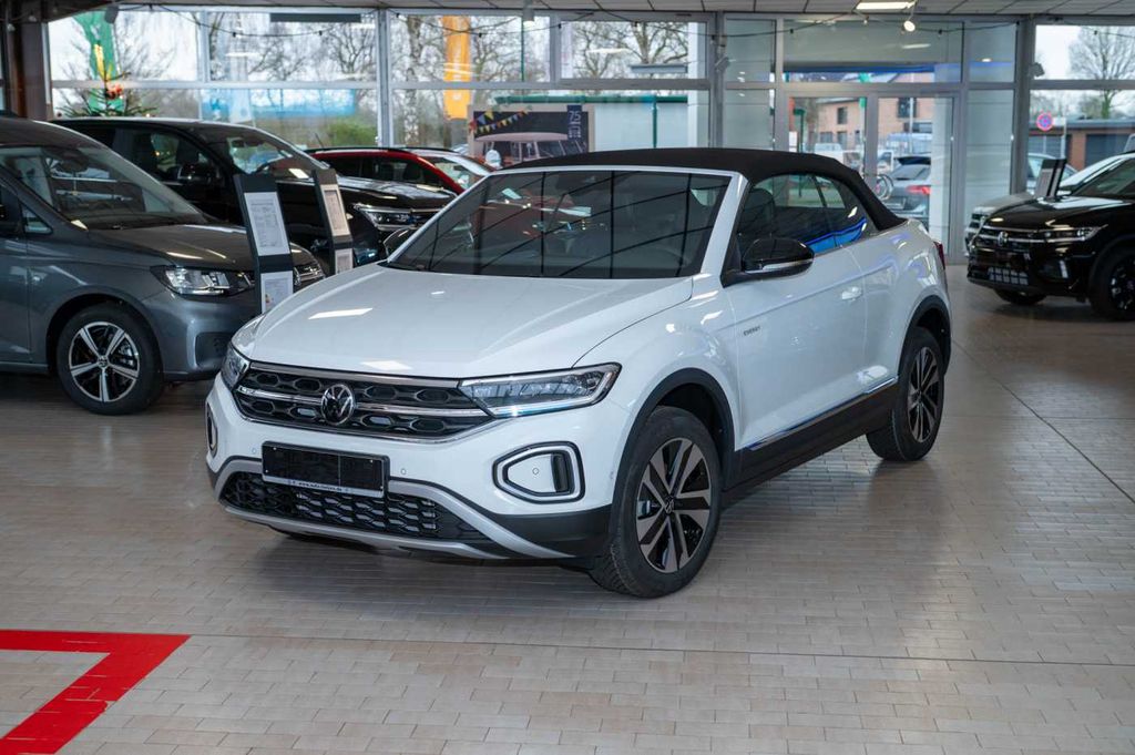 Volkswagen T-Roc 2025