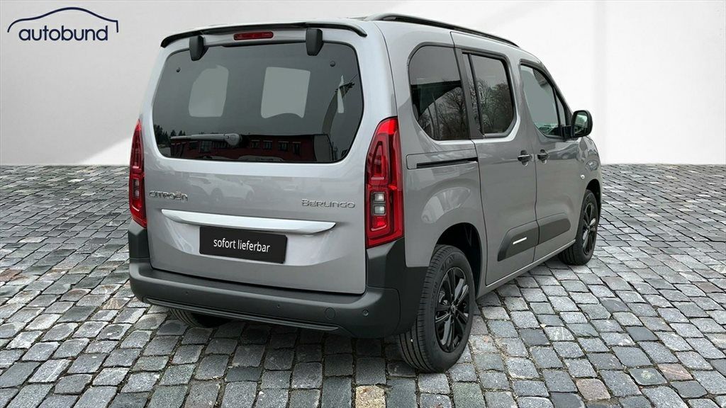 Citroën Berlingo 2025