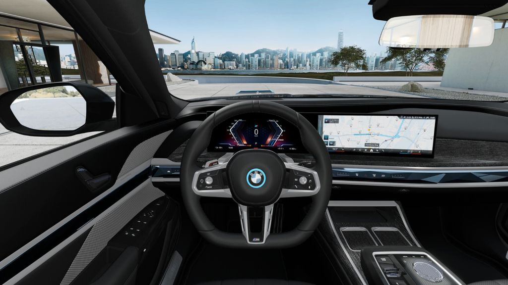 BMW i7