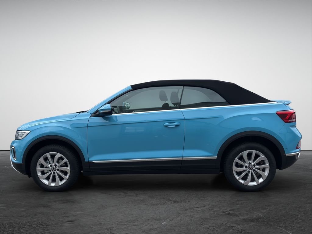 Volkswagen T-Roc 2025