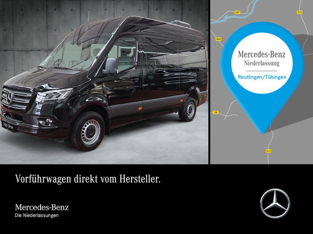 Mercedes-Benz Sprinter 2025