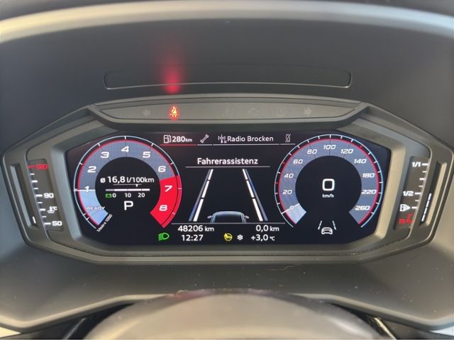 Audi A1 2022