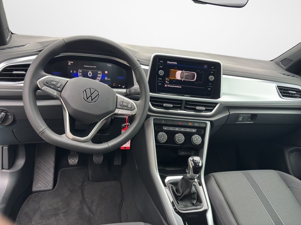 Volkswagen T-Roc 2025
