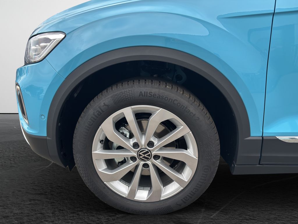Volkswagen T-Roc 2025