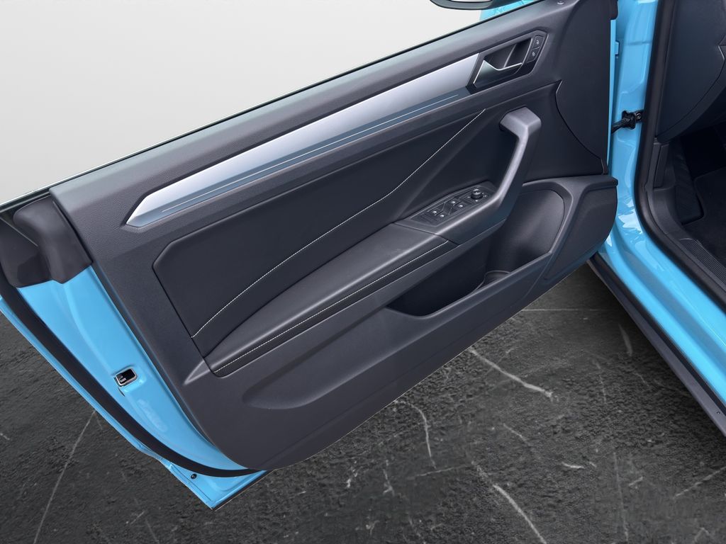 Volkswagen T-Roc 2025