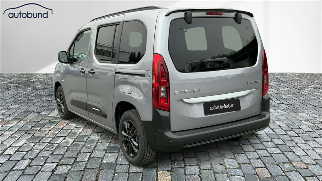 Citroën Berlingo 2025