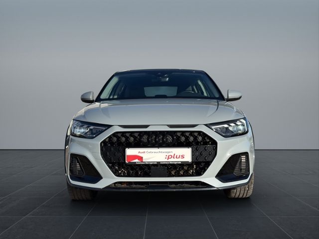 Audi A1 2022