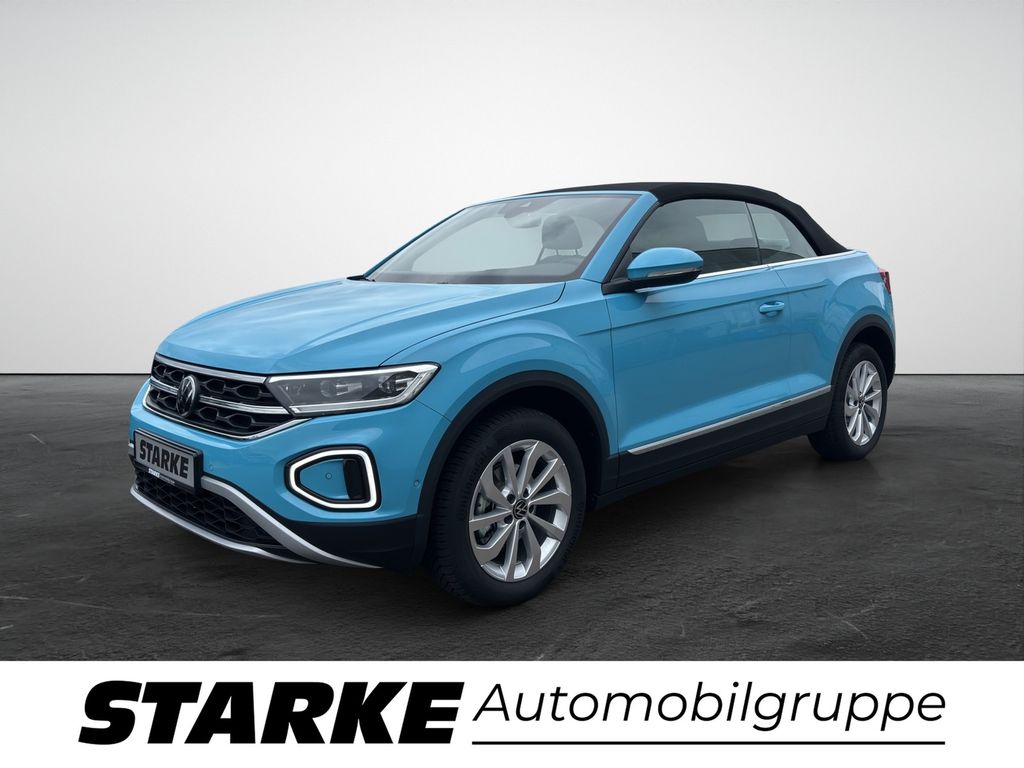 Volkswagen T-Roc 2025
