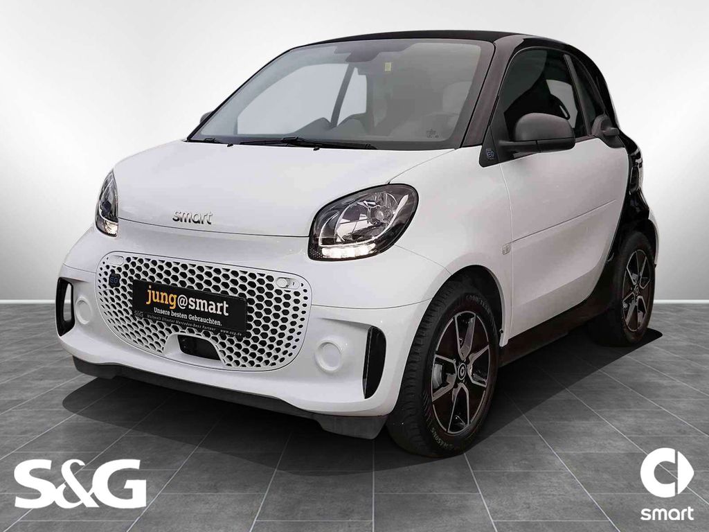 Smart ForTwo 2022