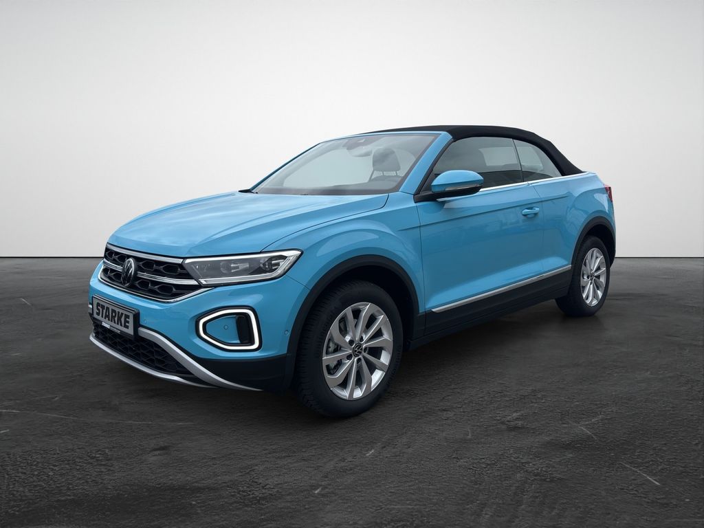 Volkswagen T-Roc 2025