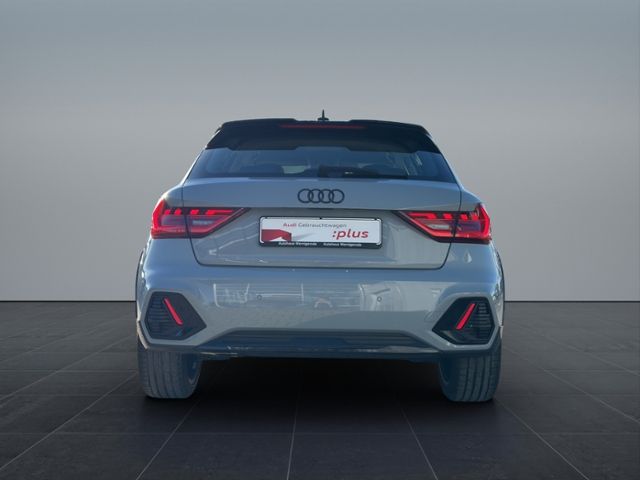 Audi A1 2022