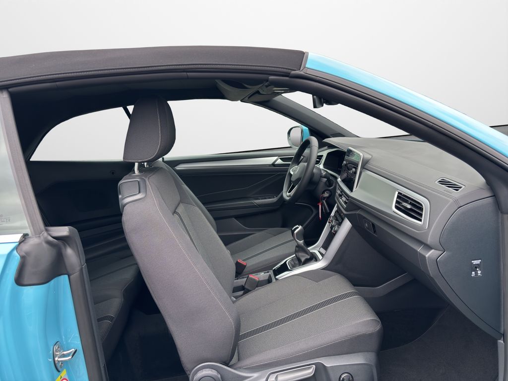 Volkswagen T-Roc 2025