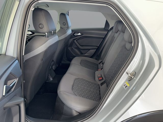 Audi A1 2022