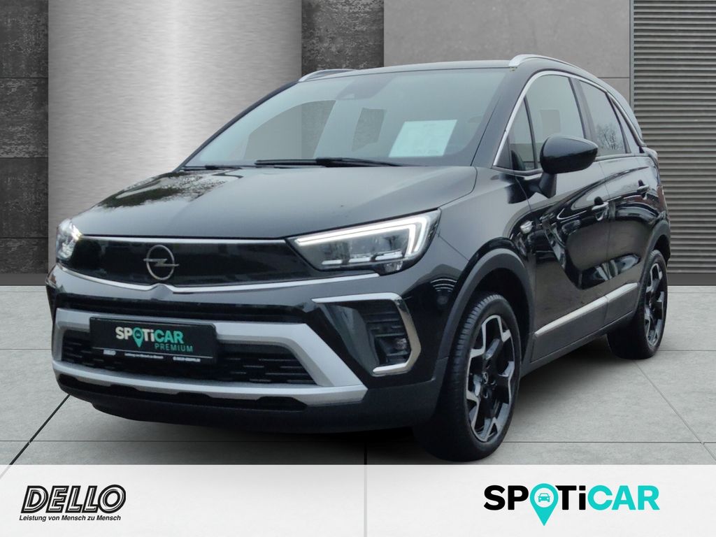 Opel Crossland (X) 2021