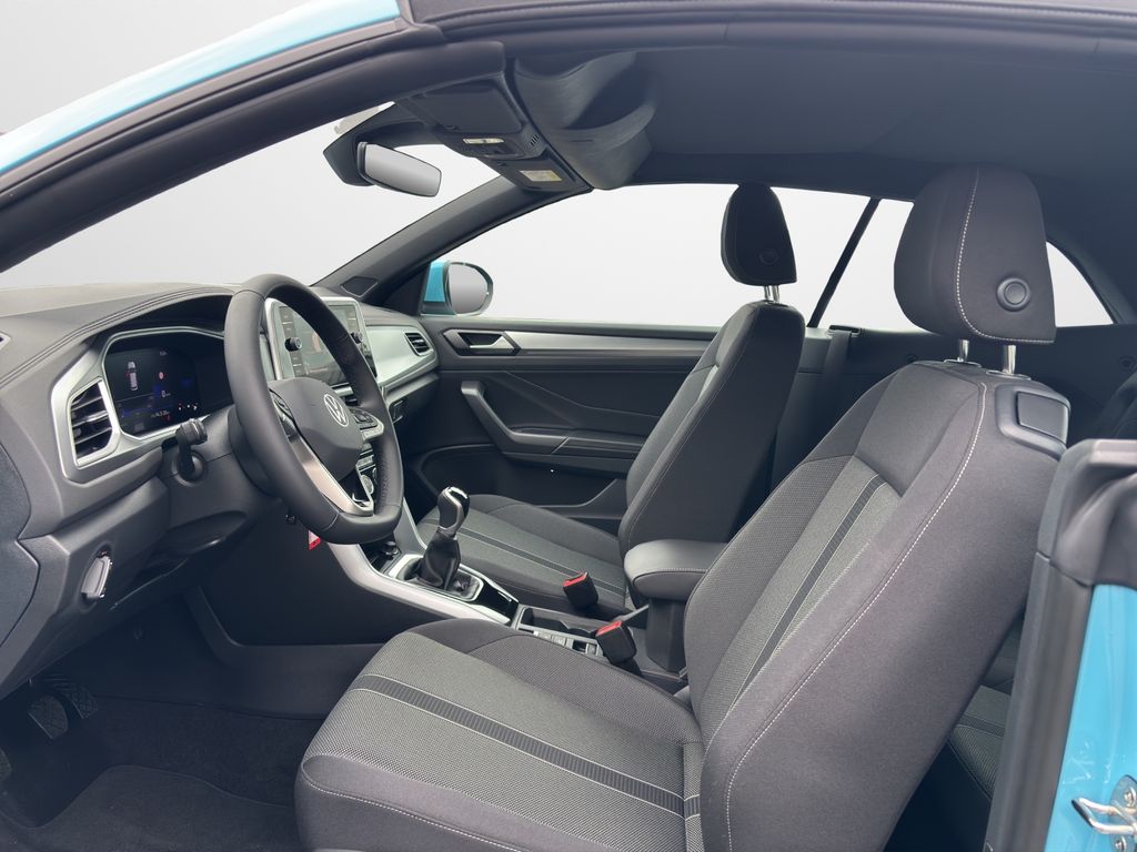 Volkswagen T-Roc 2025