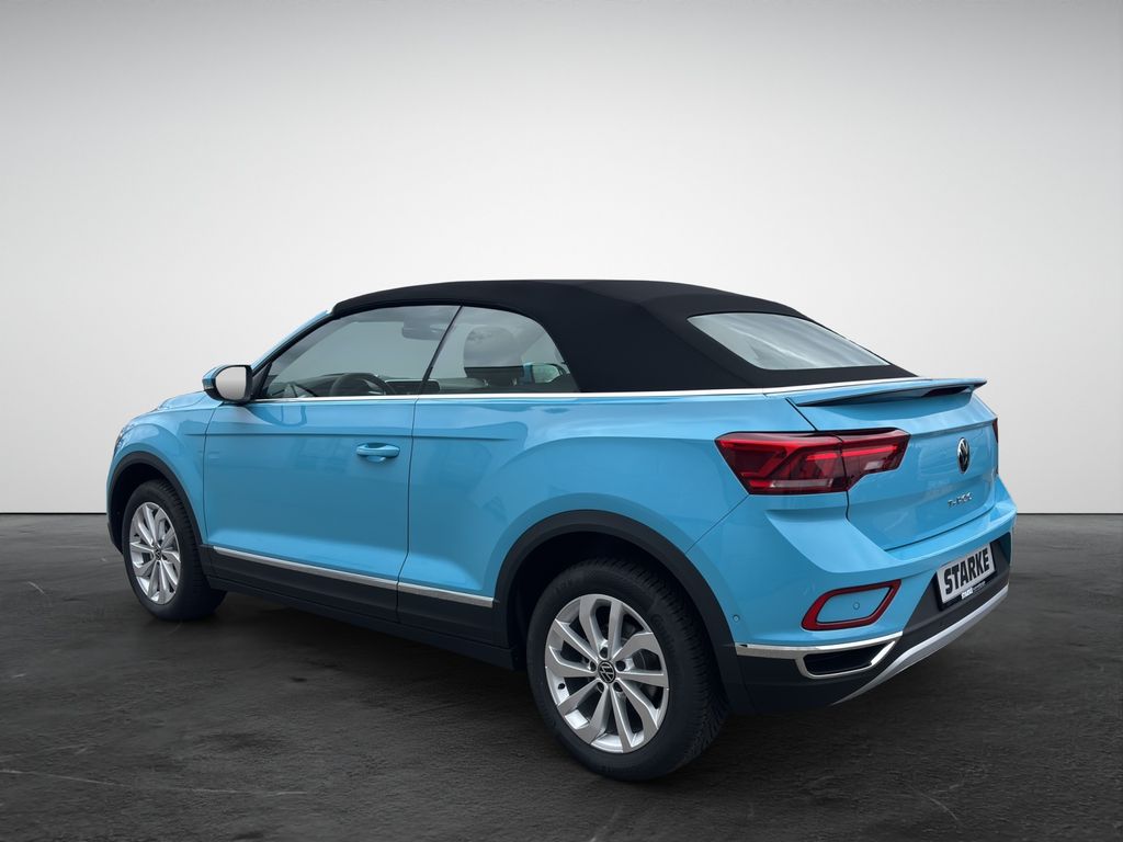 Volkswagen T-Roc 2025