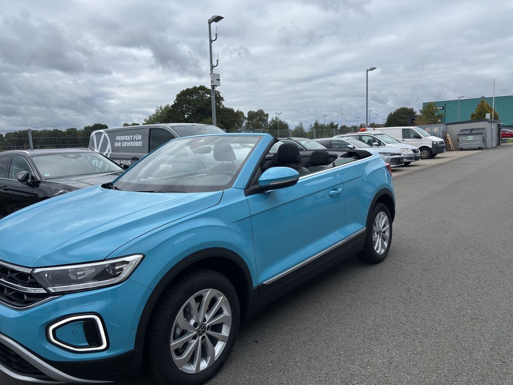 Volkswagen T-Roc 2025