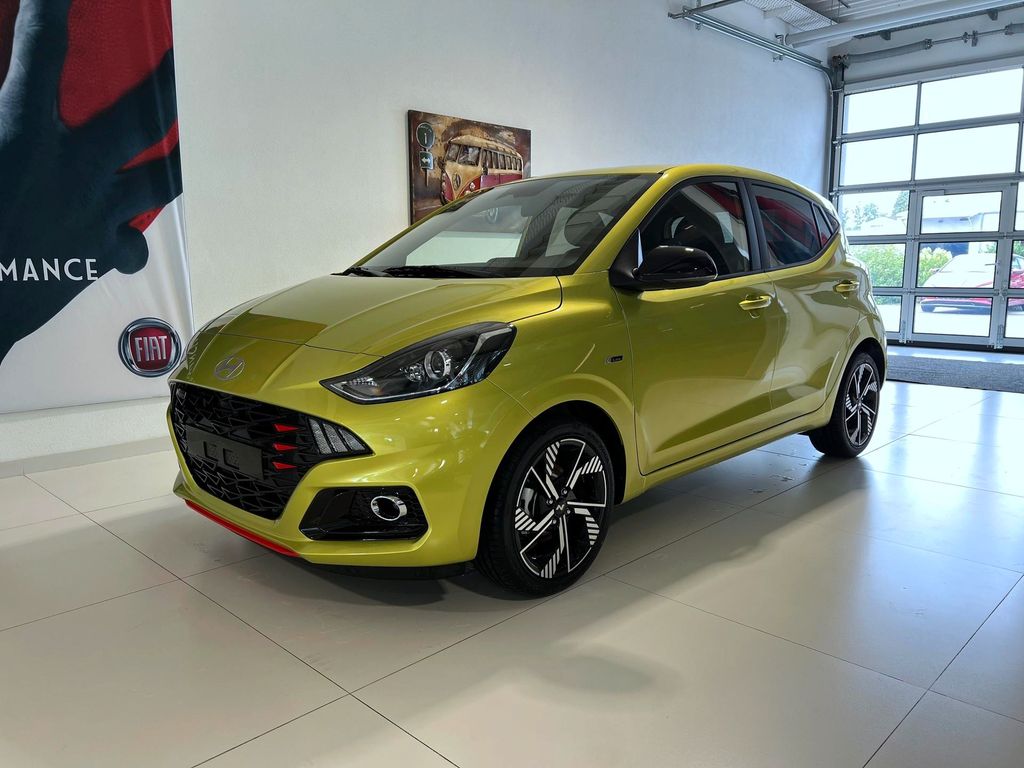Hyundai i10 2025