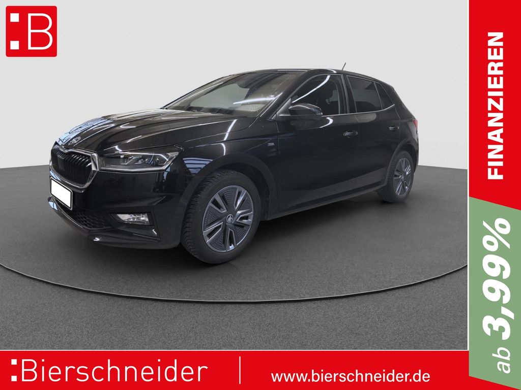 Skoda Fabia 2025