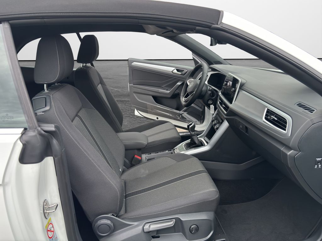 Volkswagen T-Roc 2025