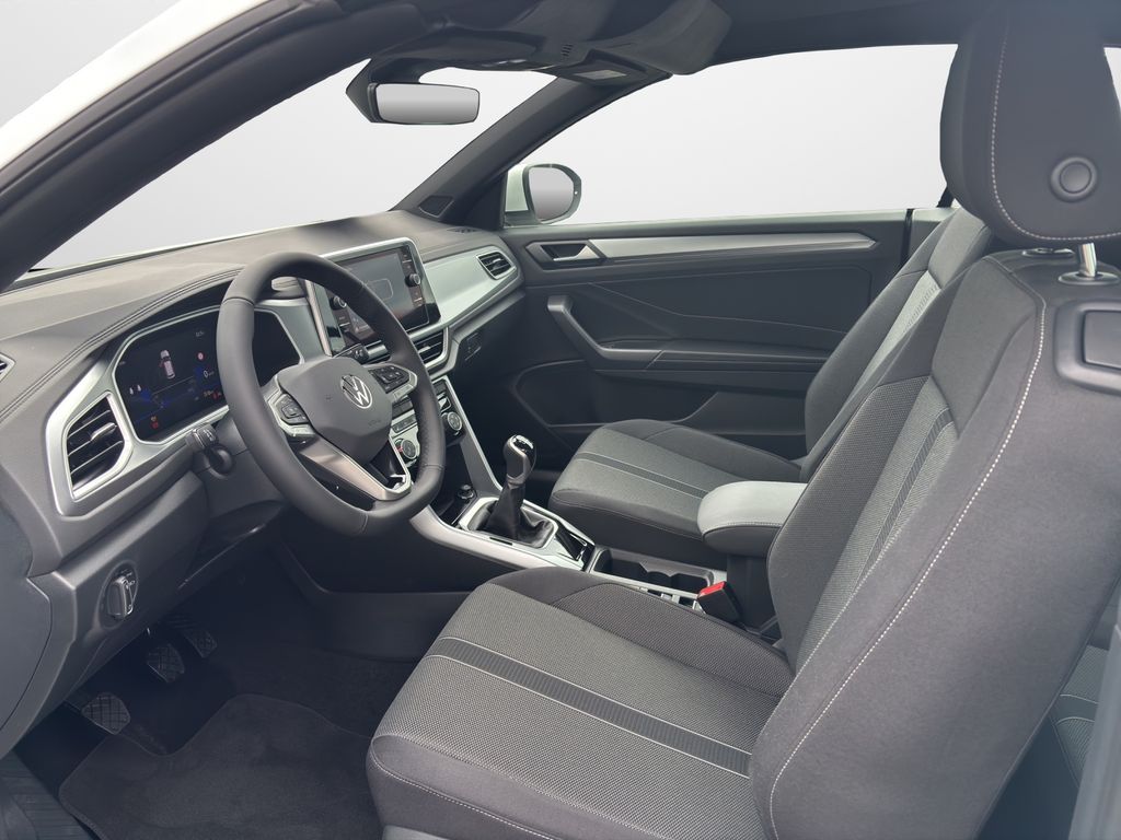 Volkswagen T-Roc 2025