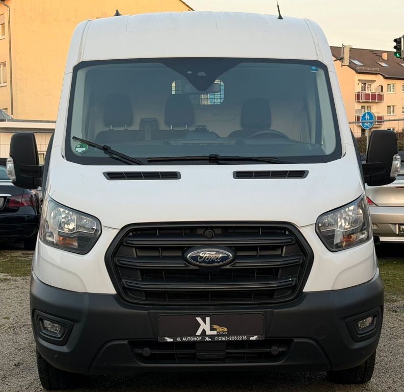 Ford Transit 2024
