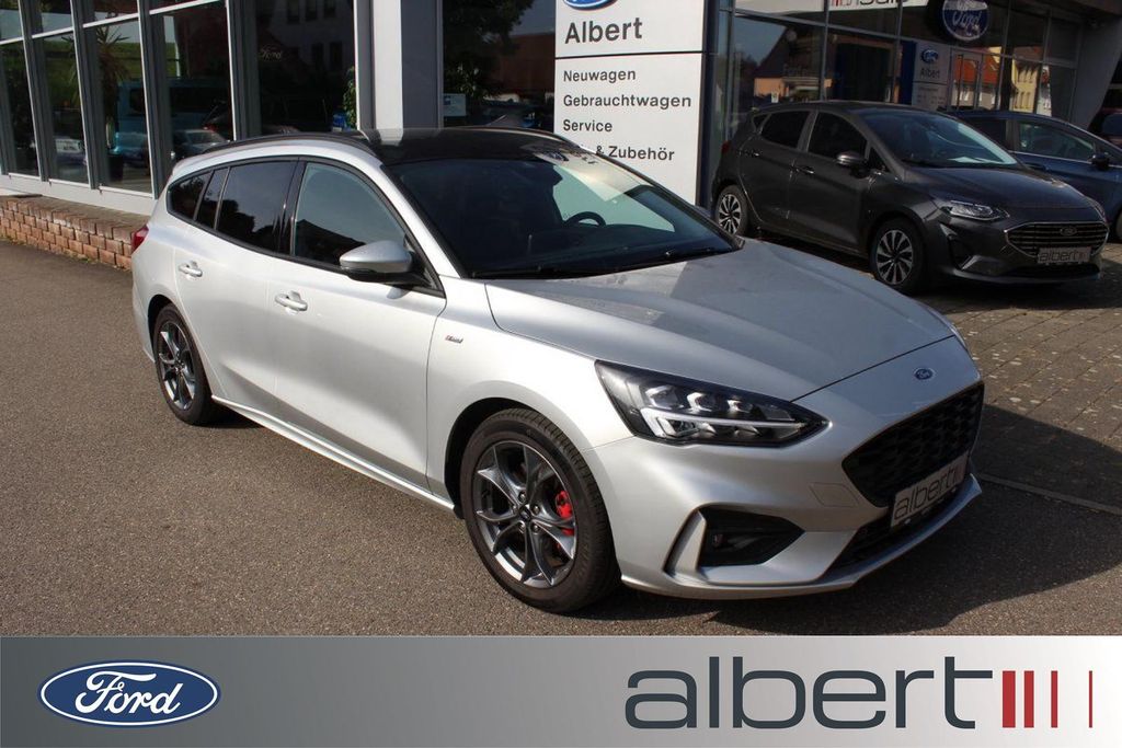 Ford Focus 2020