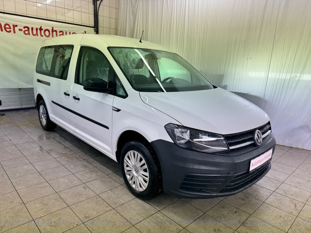 Volkswagen Caddy Maxi 2017