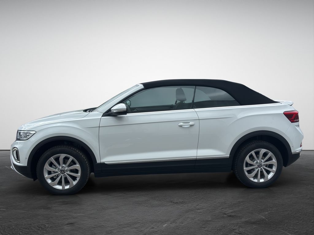Volkswagen T-Roc 2025
