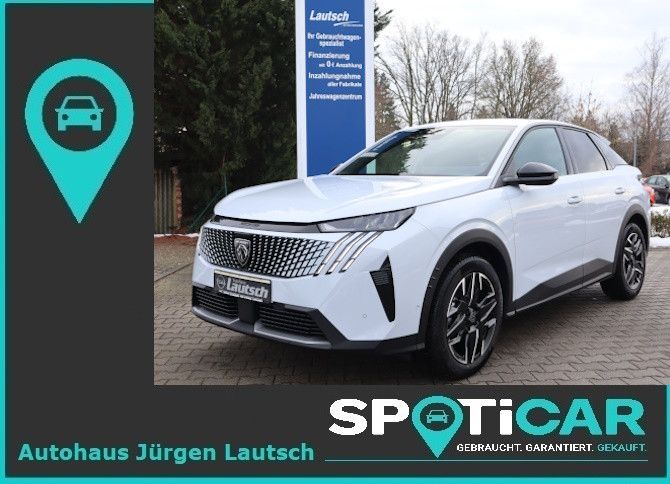 Peugeot 3008 2025